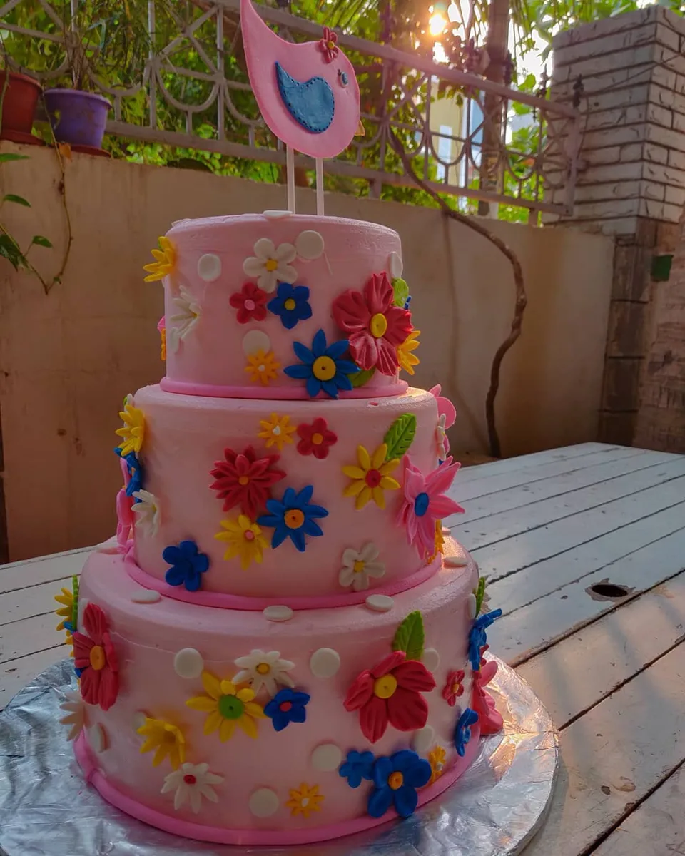 Floral