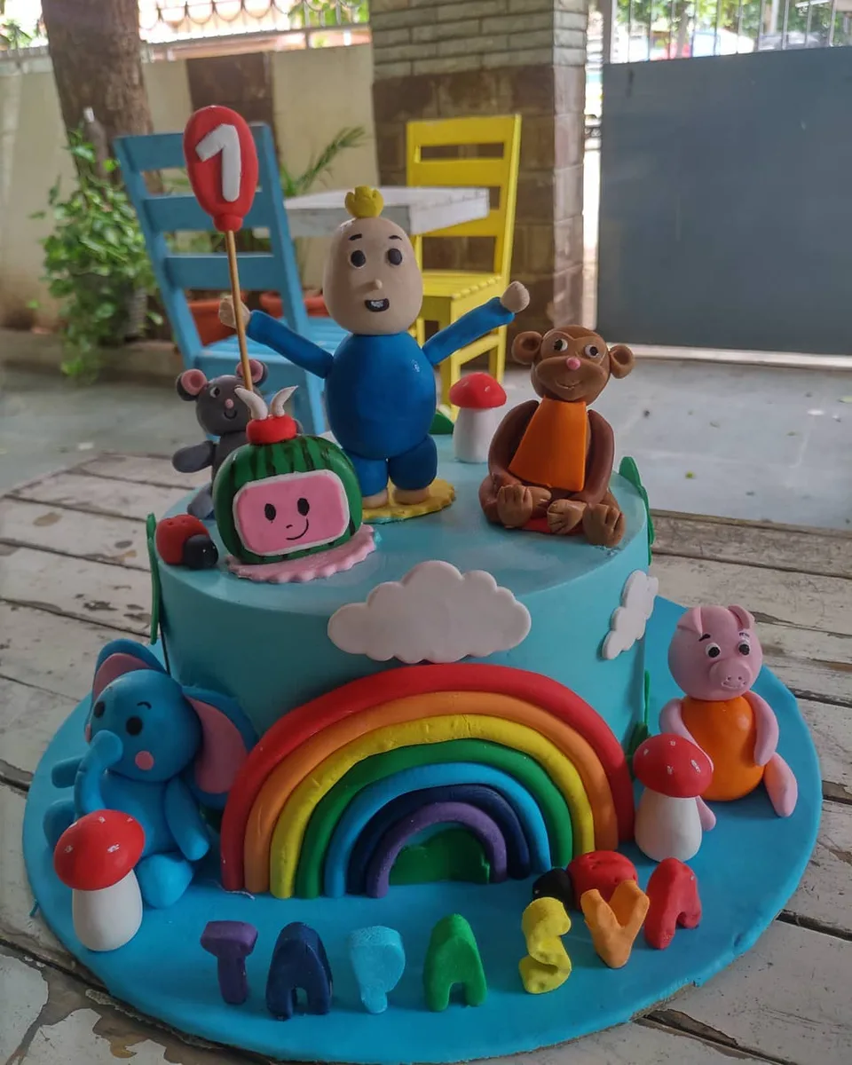 Kids & Cartoon