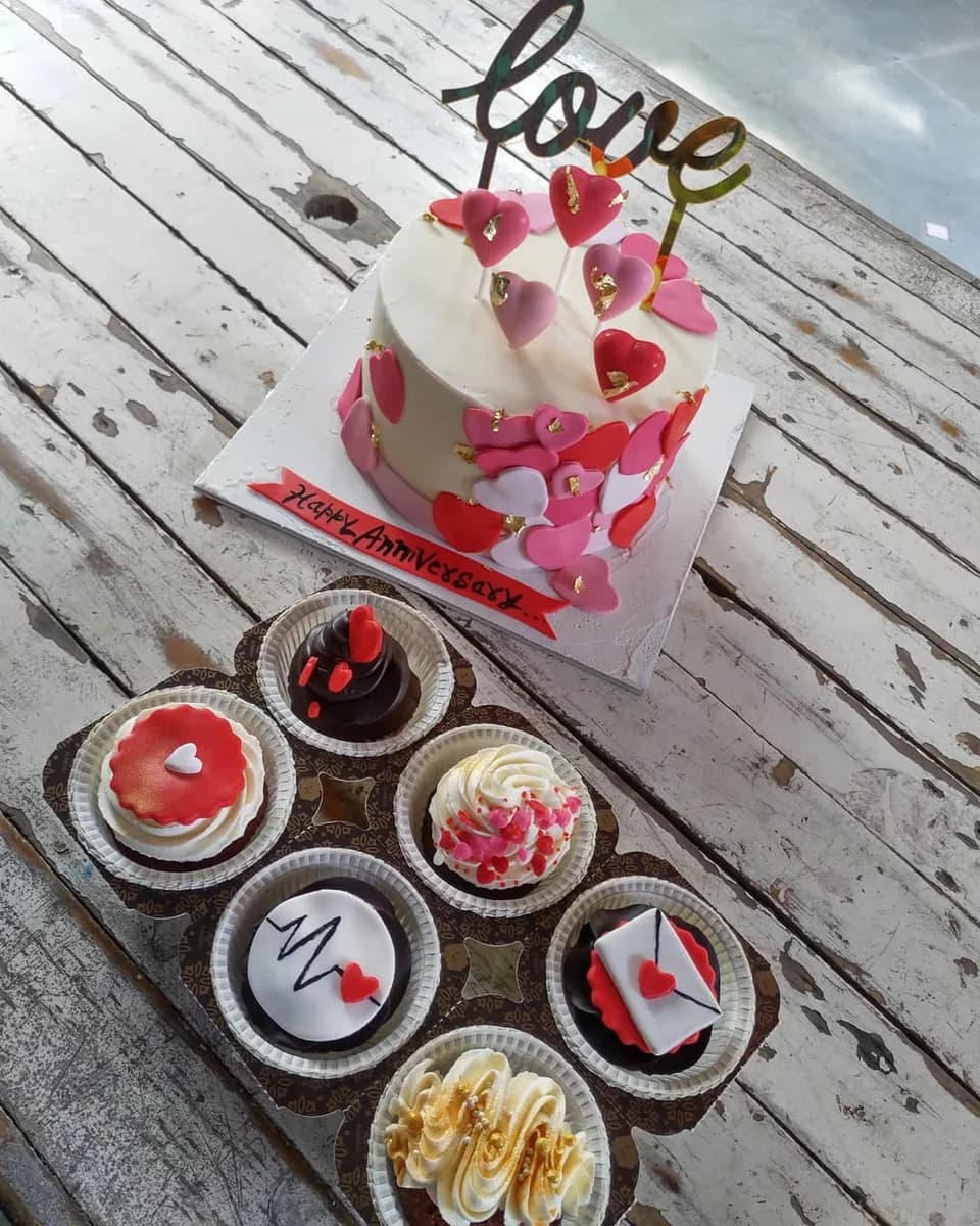 Wedding & Anniversary
